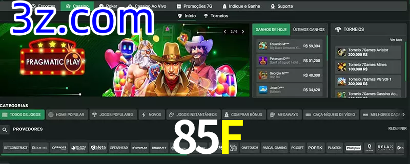 cassino 85F