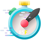  85F